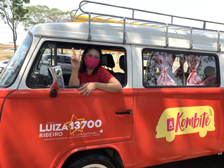 Lançamento da Campanha