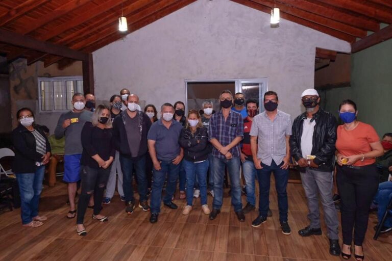 Reunião com Prefeito Pedro Kemp- 26/10