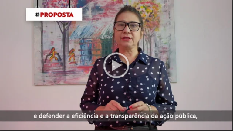 Minhas propostas – Proposta #1