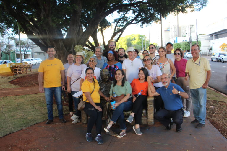 Campão a Pé – Dia do Patrimônio