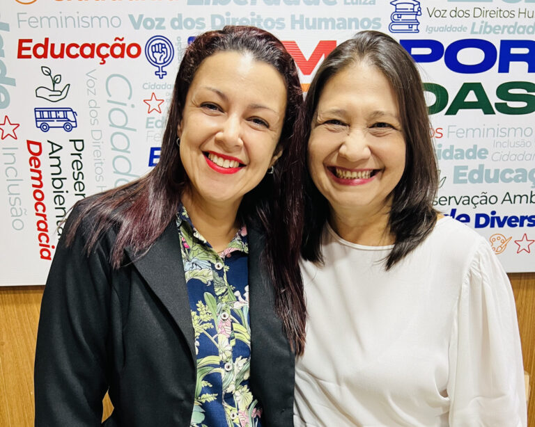 Verear com Luiza – Michele Cerzósimo