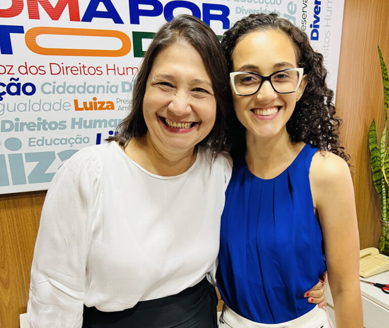 Verear com Luiza – Rebeca Borges