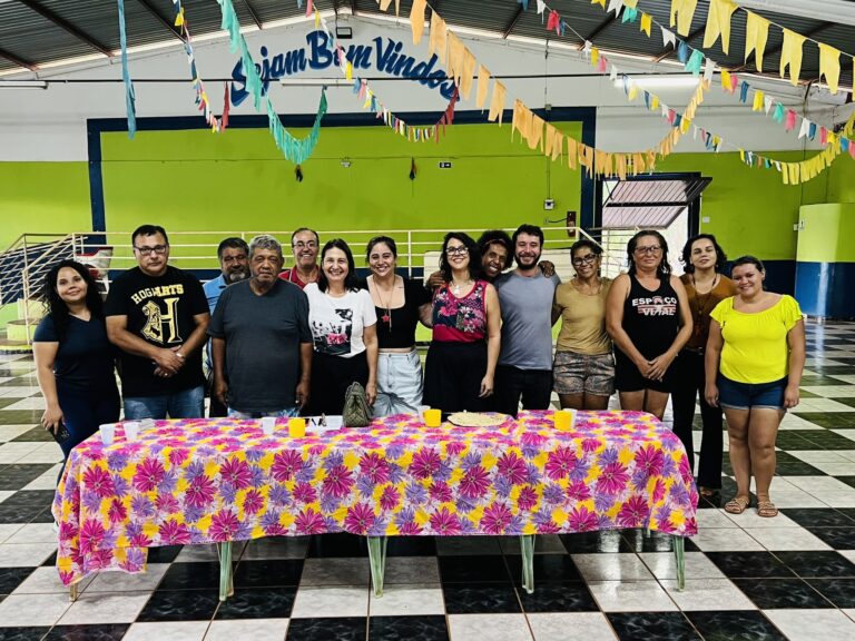 Audiência Pública Aldir Blanc – Anhanduí