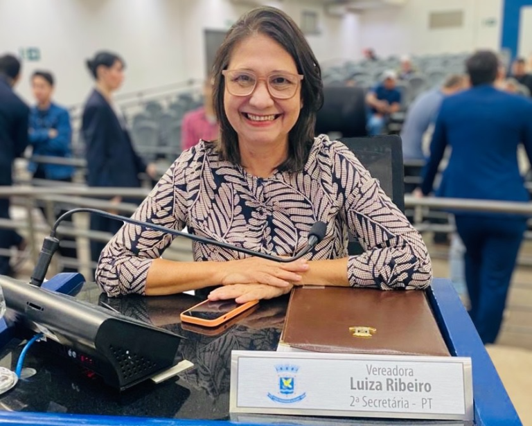 Vereadora Luiza Ribeiro apresenta projeto para facilitar produções audiovisuais em espaços públicos de Campo Grande