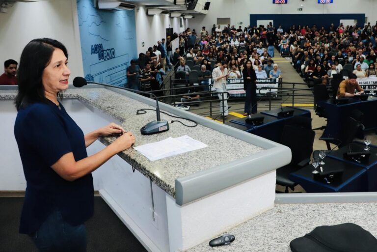 Vereadora Luiza convoca audiência pública para debater redução da jornada de trabalho e fim da escala 6×1