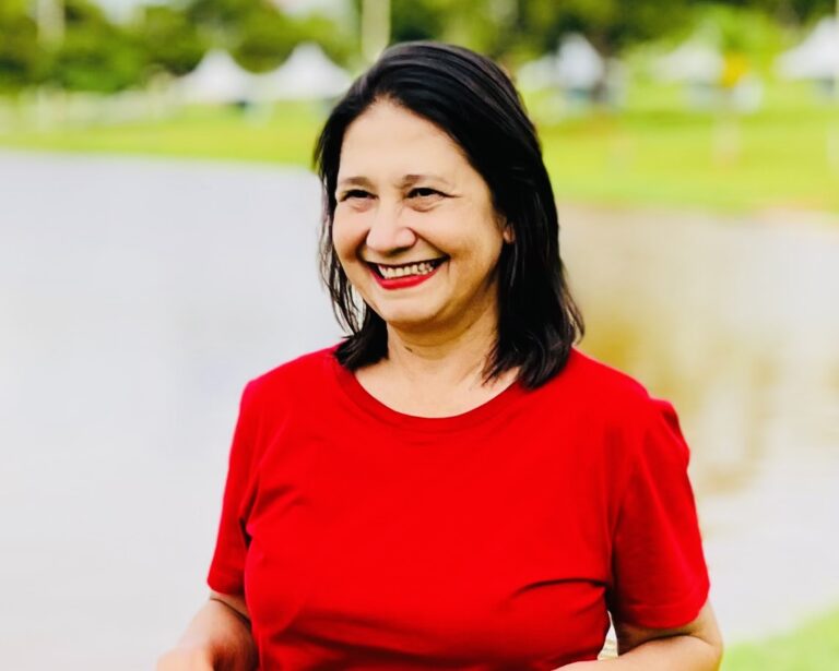 Vereadora Luiza Ribeiro participa do 8º Congresso Nacional do PT em Brasília