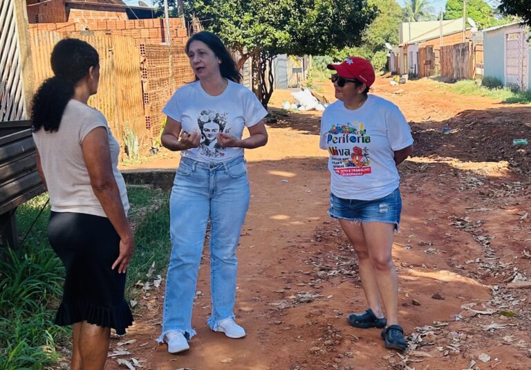 Vereadora Luiza cobra explicações da Prefeitura sobre atraso em obras de R$ 15,3 milhões no Dom Antônio Barbosa e Parque do Sol