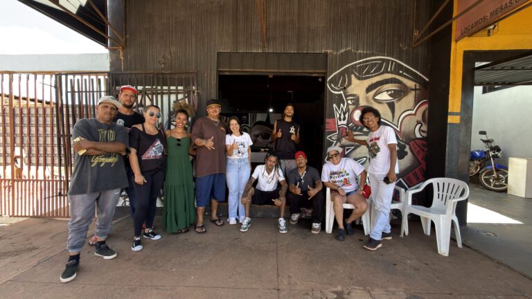 Vereadora Luiza  defende Escola do Hip Hop no CEU das Artes no bairro Lageado