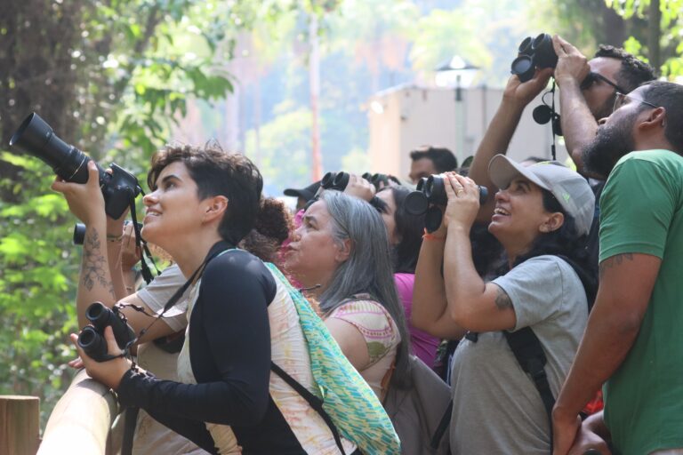 3 anos da lei que instituiu Campo Grande como a Capital do Turismo de Observação de Aves e o Dia Municipal de Observação de Aves