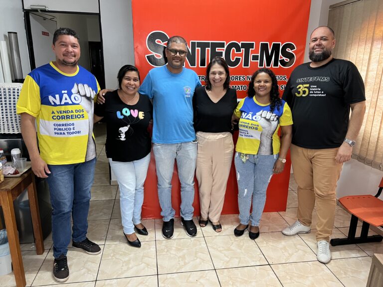 Vereadora Luiza apresenta projeto para priorizar contratação dos Correios pela Prefeitura de Campo Grande