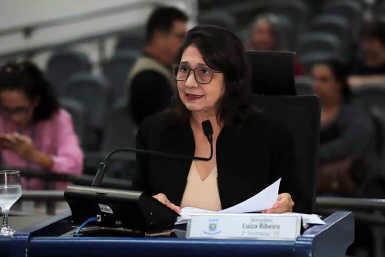 Após barrar privatização da saúde, Luiza Ribeiro defende instalação da CPI da Saúde em Campo Grande