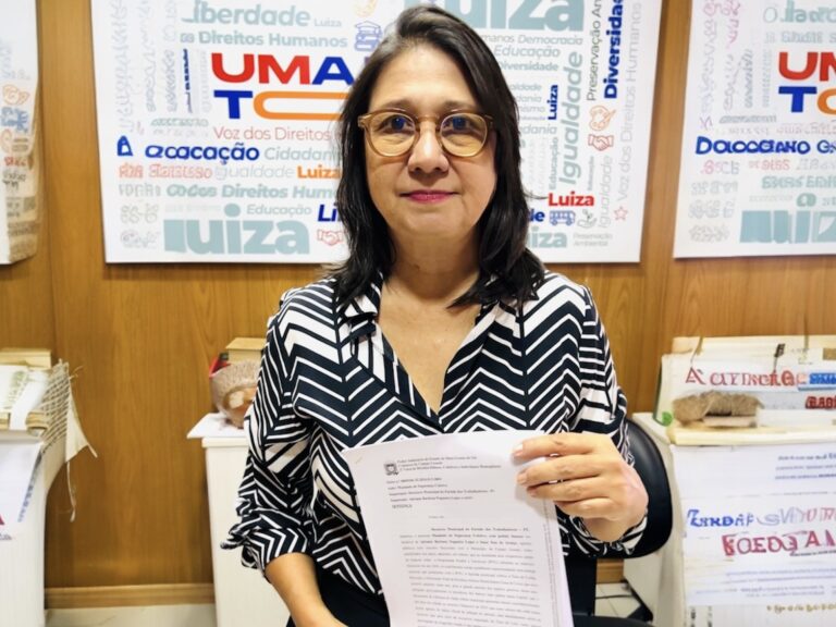 Vereadora Luiza critica decisão da Justiça sobre taxa do lixo e anuncia recurso