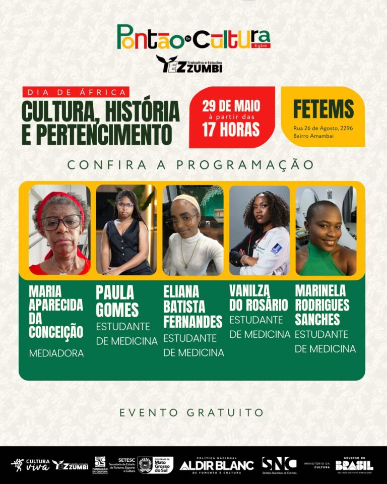 Dia de África – Cultura, história e pertencimento