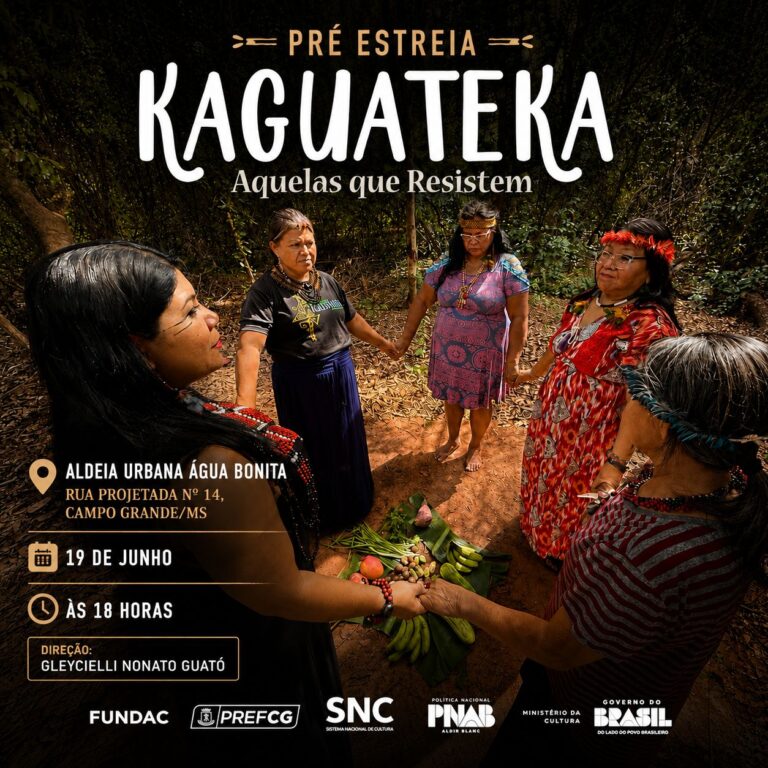 Kaguateka: Aquelas que Resistem