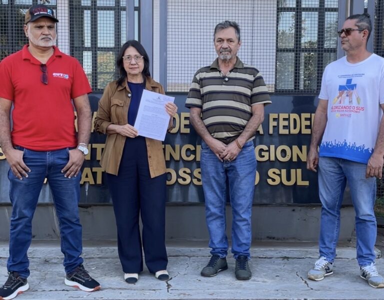 Luiza Ribeiro aciona Polícia Federal para investigar aplicação de recursos da previdência municipal e atuação do Banco Master