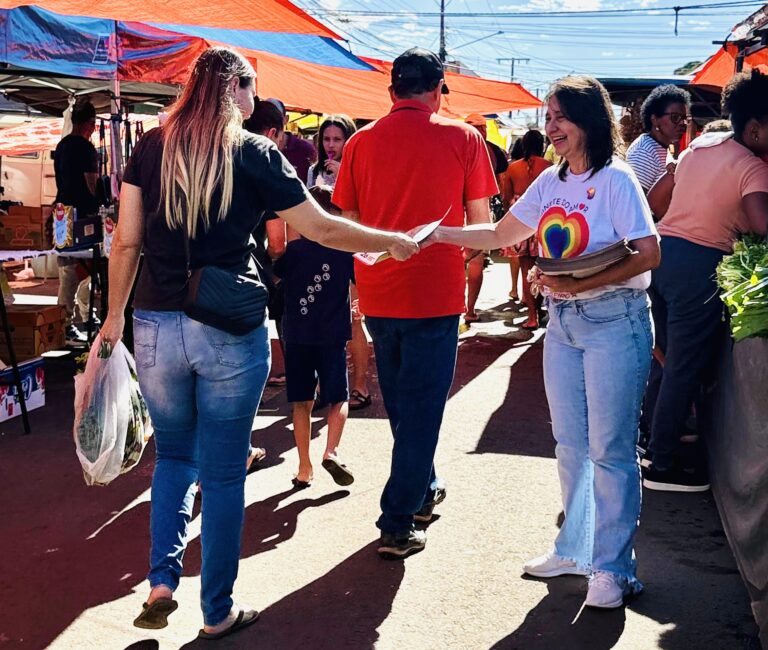 Do plenário para as ruas: vereadora Luiza presta contas das ações realizadas em 2026