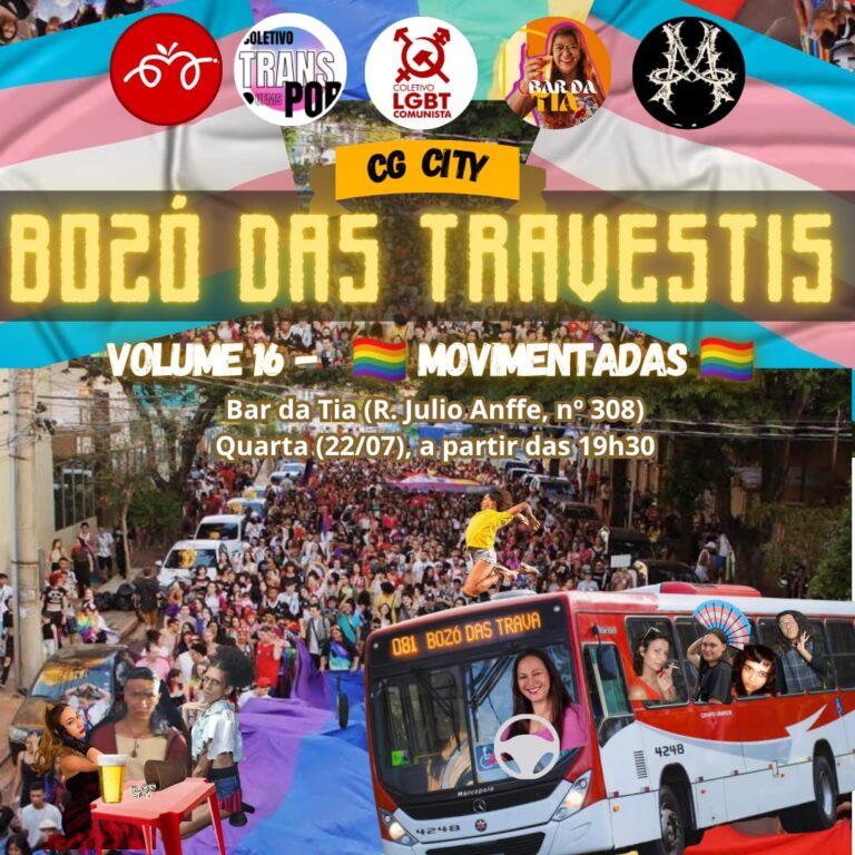 Bozó das Travestis