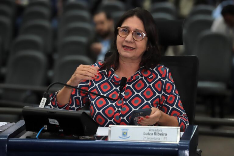 Por unanimidade, Câmara aprova requerimento de Luiza Ribeiro sobre reestruturação da Rede de Atenção Psicossocial