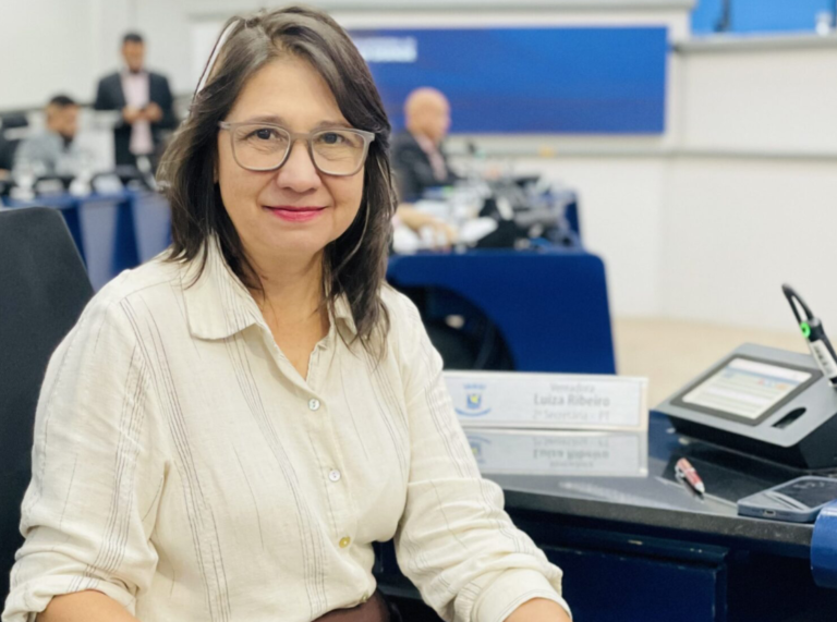 Luiza Ribeiro emplaca CPI do Tapa-Buraco na Câmara: uma vitória do povo de Campo Grande